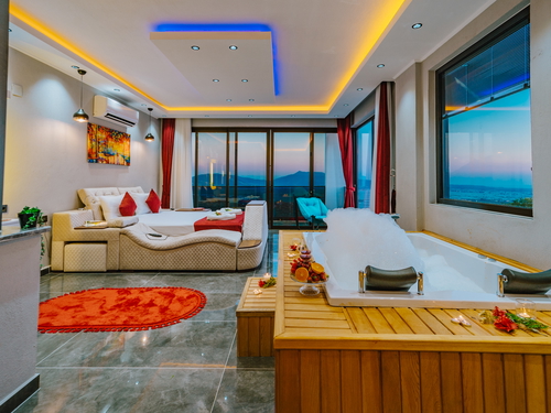 gece - Kasım
| Kaş Kalkan Çavdır’da Muhafazakar ve Lüks Villa Tatili